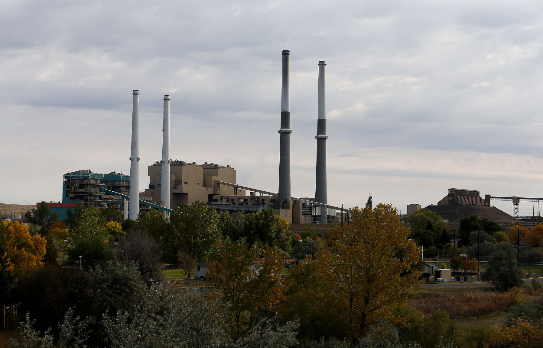 Colstrip Power Plant